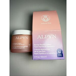 ALPYN Super Peptide & Ghostberry Moisturizer for Eczema, Barrier and Wrinkle Rep